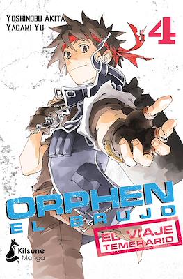 Orphen el brujo: El viaje temerario 04