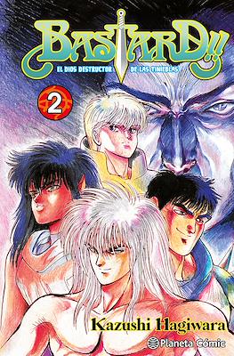 Bastard!! - El dios destructor de las tinieblas 02