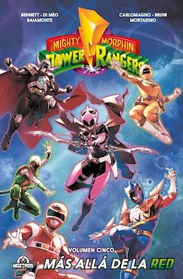 Mighty Morphin Power Rangers 05