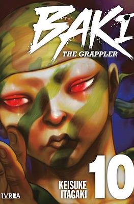 Baki: The Grappler 10