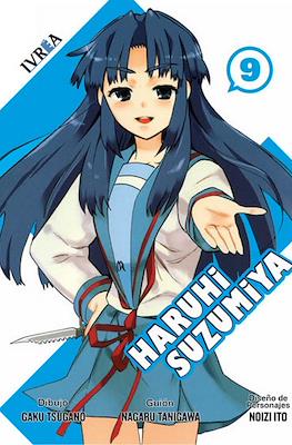 Haruhi Suzumiya 09