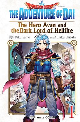 Dragon Quest - The Adventure of Dai: The Hero Avan and the Dark Lord of Hellfire 01