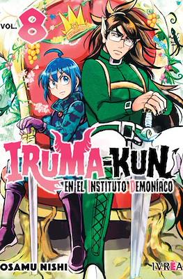 Iruma-kun en el instituto demoníaco 08