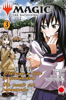 Magic: The Gathering - Destruye a toda la humanidad. No puede ser regenerada 03