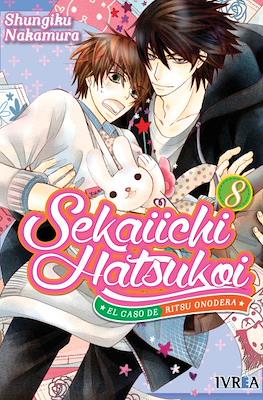 Sekaiichi Hatsukoi: El caso de Ritsu Onodera 08