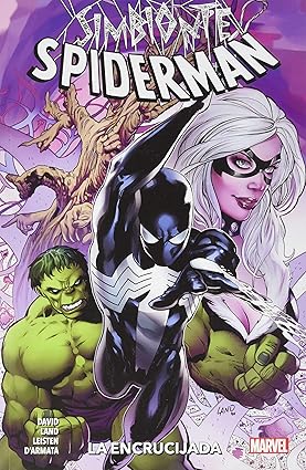 SIMBIONTE SPIDER-MAN (LA ENCRUCIJADA)
