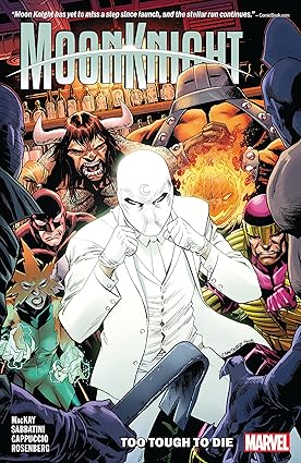 MOON KNIGHT #2