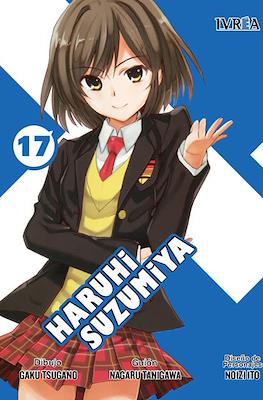Haruhi Suzumiya 17