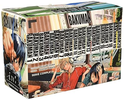 BAKUMAN BOXSET