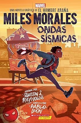 MILES MORALES #1 (SHOCK WAVES)