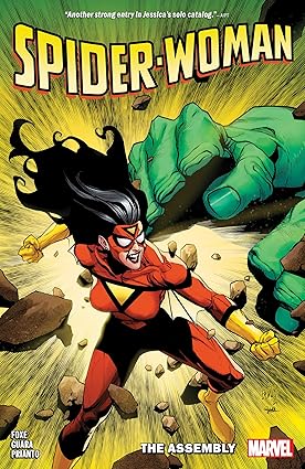Spider-Woman #2