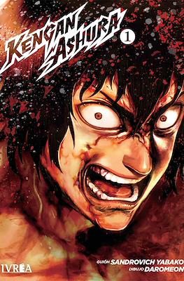 Kengan Ashura 01