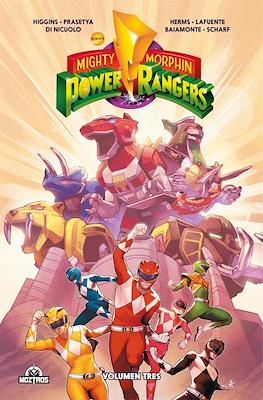 Mighty Morphin Power Rangers 03
