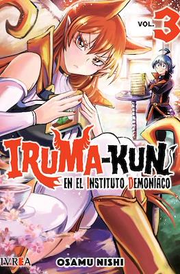 Iruma-kun en el instituto demoníaco 03