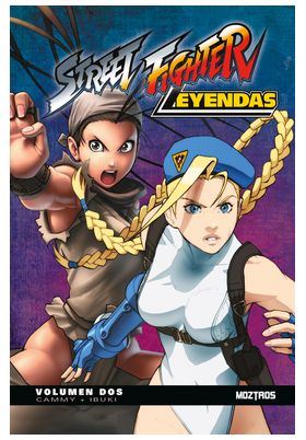 Street Fighter – Leyendas 02