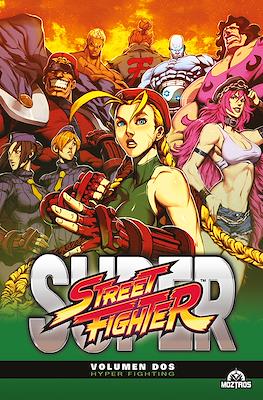 Super Street Fighter 02
