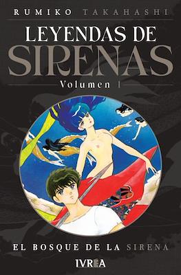Leyendas de Sirenas 01