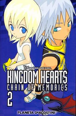 Kingdom Hearts: Chain of Memories 02