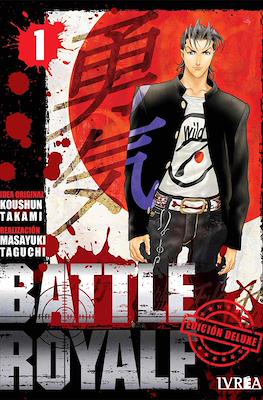 Battle Royale - Edición Deluxe 01