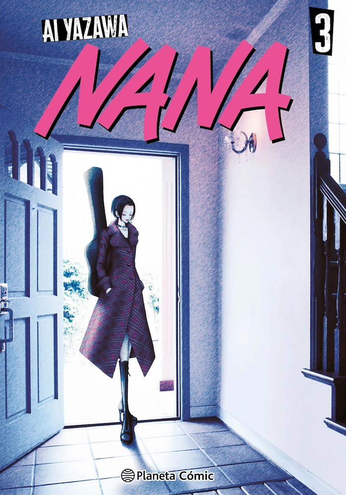 NANA 3 EN 1 #03