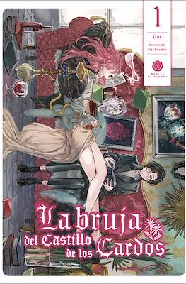 La bruja del castillo de los cardos 01