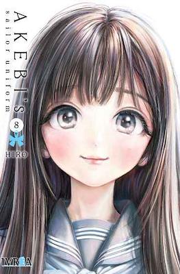 Akebi's Sailor Uniform 08