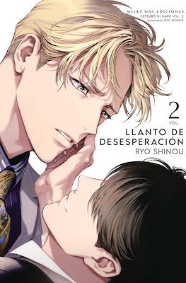 Llanto de desesperación 02