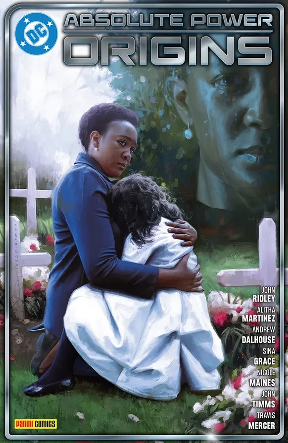 Absolute Power Origins + Superson