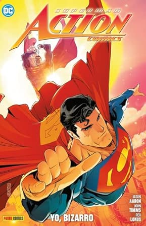 Superman Action comics #3