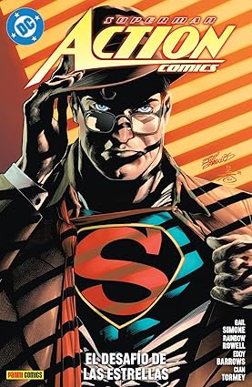 Superman Action comics #4