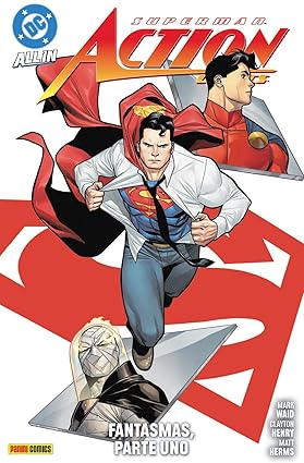 Superman Action comics #5