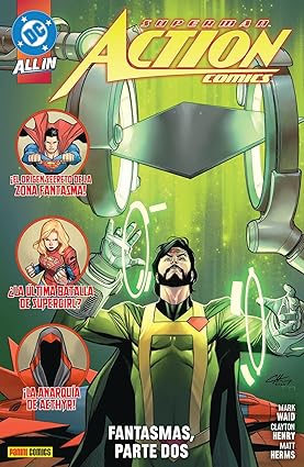 Superman Action comics #6