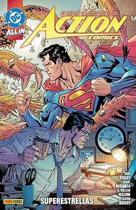 Superman Action comics #7