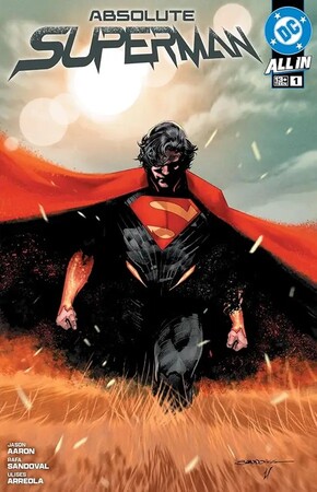 ABSOLUTE SUPERMAN #1