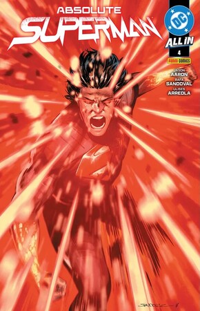 ABSOLUTE SUPERMAN  #4