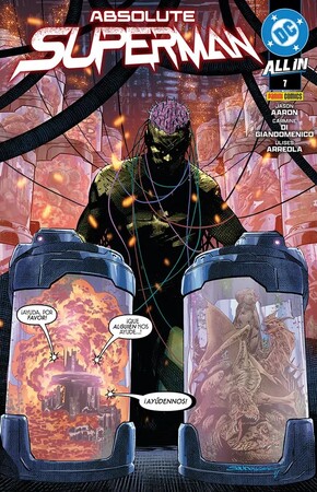 ABSOLUTE SUPERMAN #7