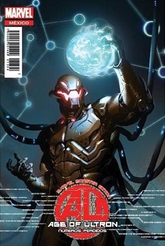 Marvel Monster Edition - Age Of Ultron: Números perdidos