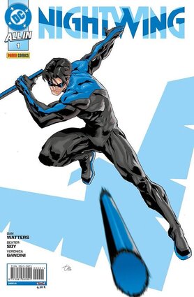 Nightwing All In #1