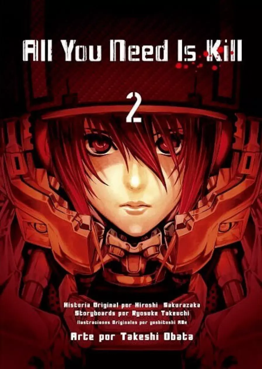 All You Need Is Kill #02
