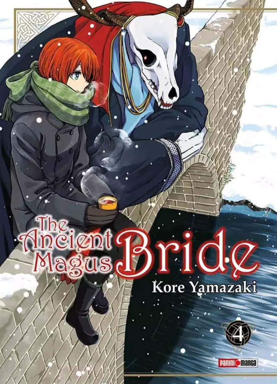 The Ancient Magus Bride #04