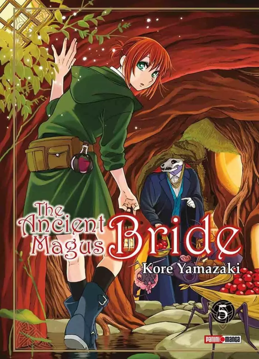 The Ancient Magus Bride #05