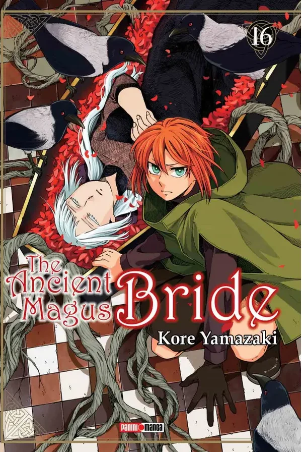 The ancient Magus bride #16