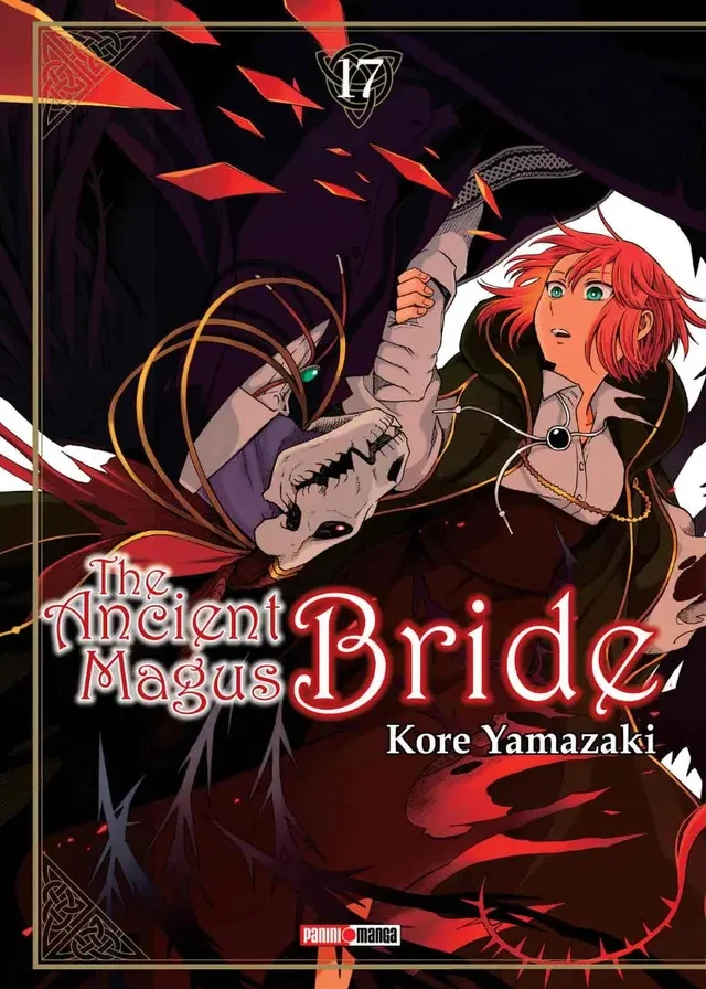 The ancient Magus bride #17