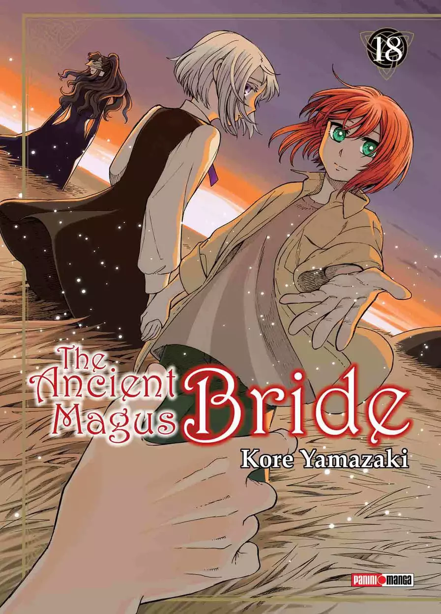 The ancient Magus bride #18