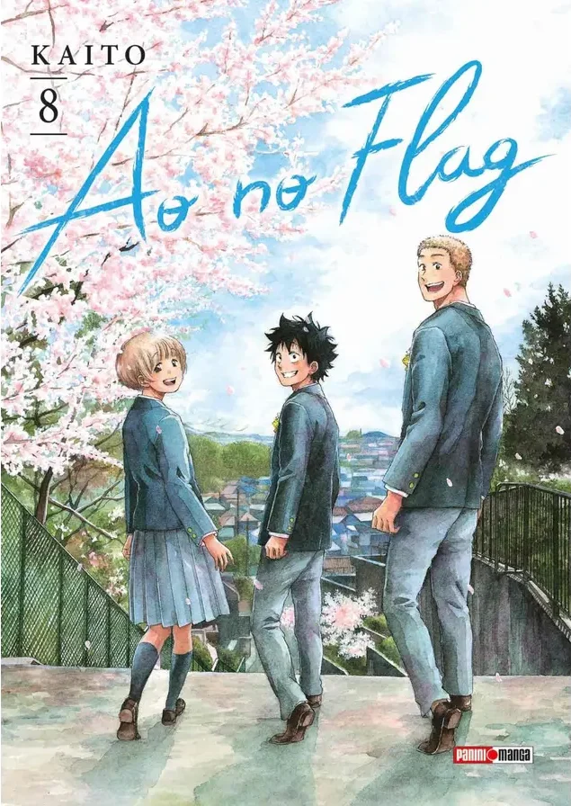 Ao No Flag #08