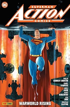 Superman The Warworld Saga #1