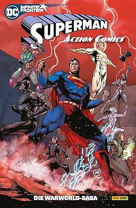 Superman The Warworld Saga #2