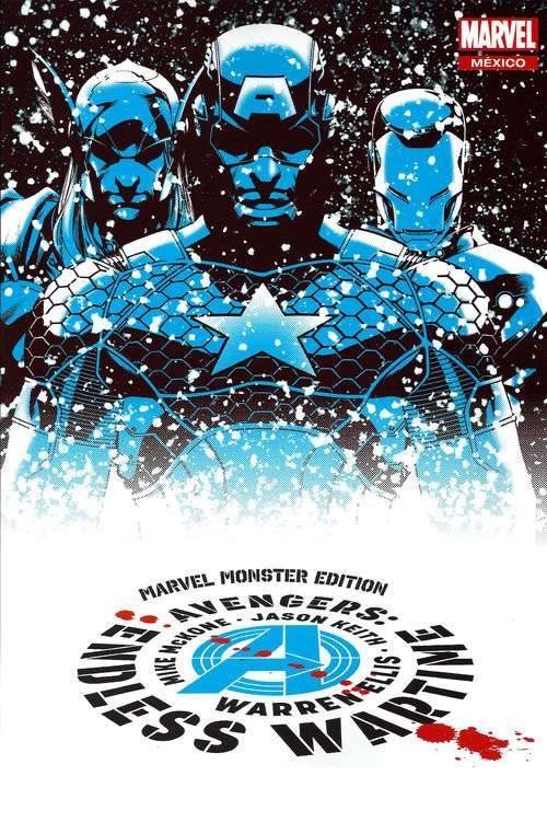 Marvel Monster Edition - Avengers: Endless Wartime