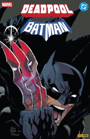 Batman / Deadpool #1 (variante 1)