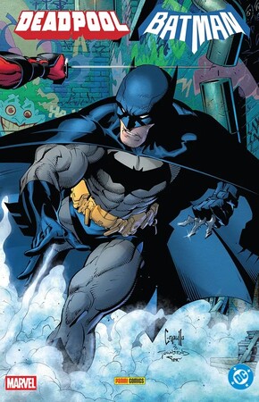 Batman / Deadpool #1 (variante 2)
